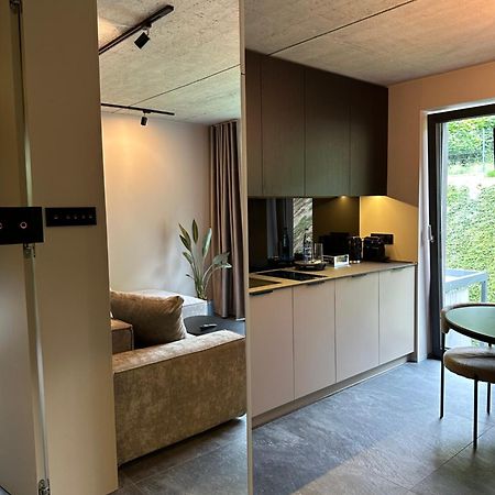Apartamenty Heyer Łódź Buitenkant foto