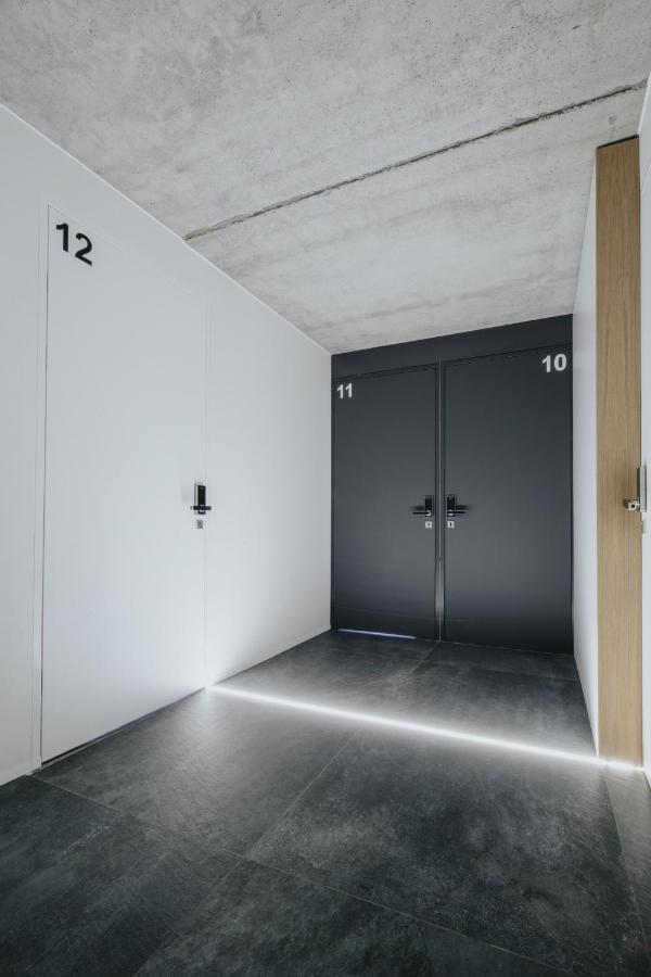 Apartamenty Heyer Łódź Buitenkant foto