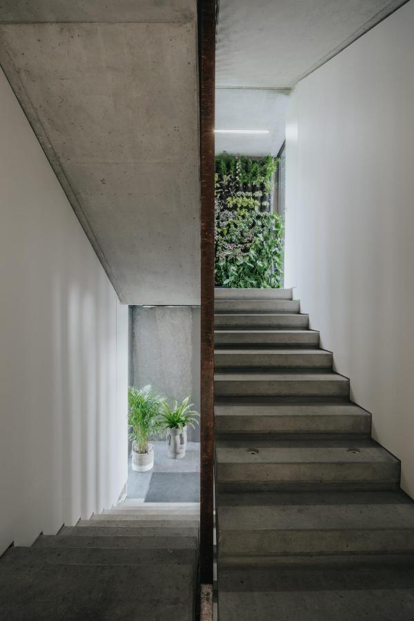 Apartamenty Heyer Łódź Buitenkant foto