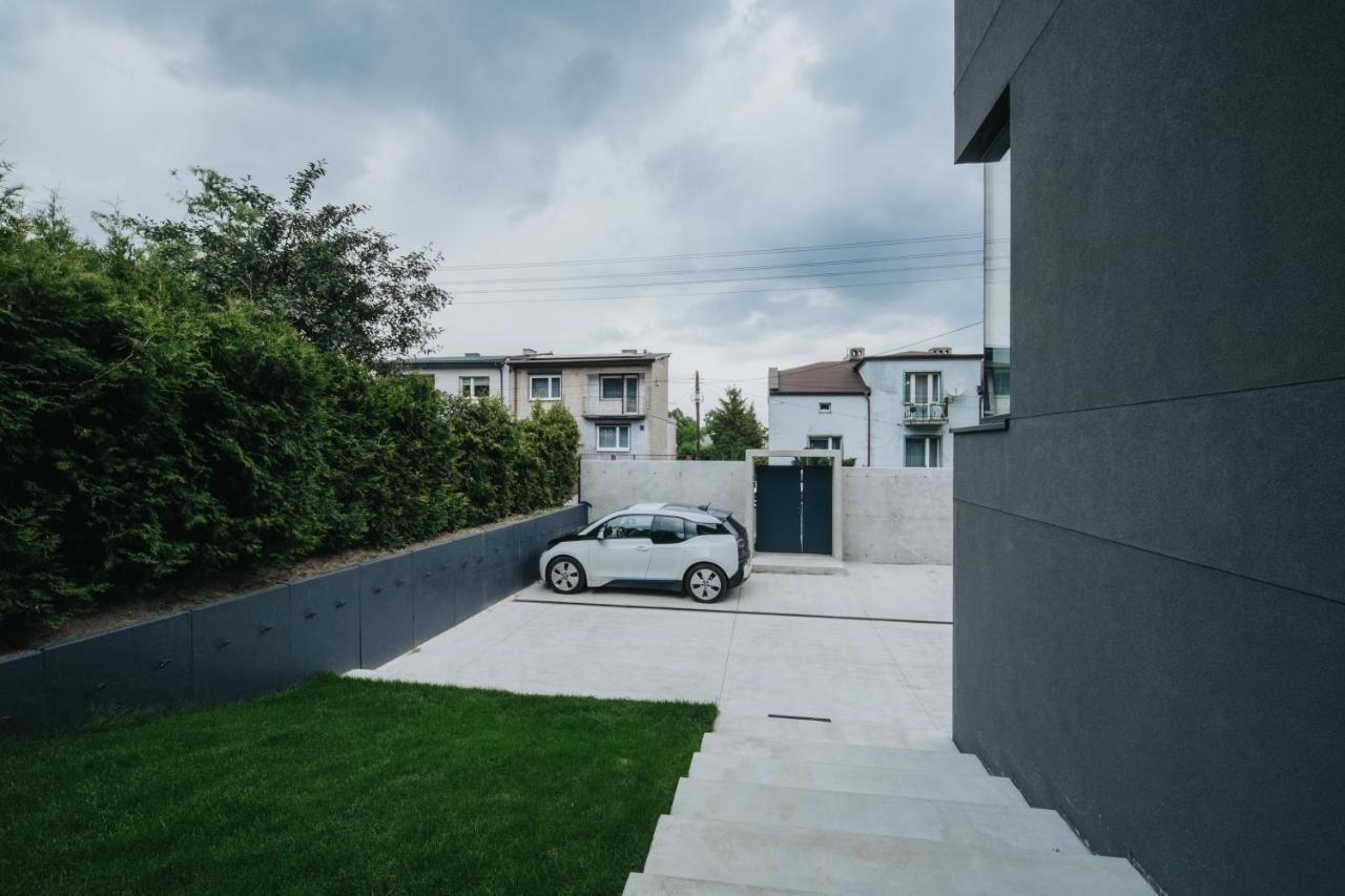 Apartamenty Heyer Łódź Buitenkant foto