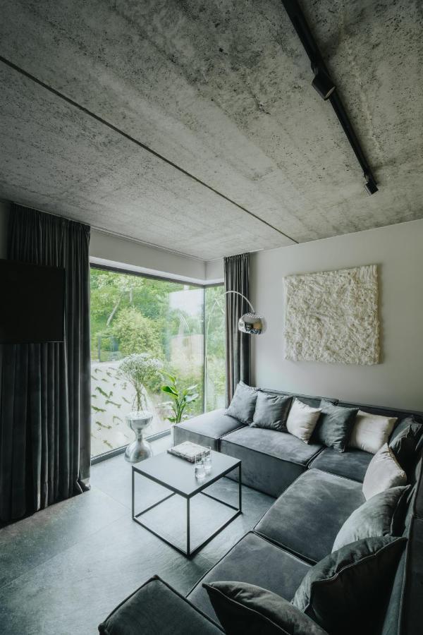 Apartamenty Heyer Łódź Buitenkant foto
