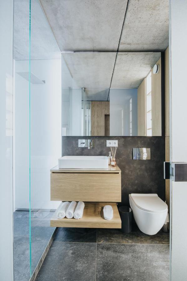Apartamenty Heyer Łódź Buitenkant foto