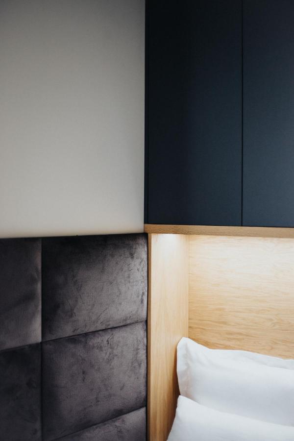 Apartamenty Heyer Łódź Buitenkant foto