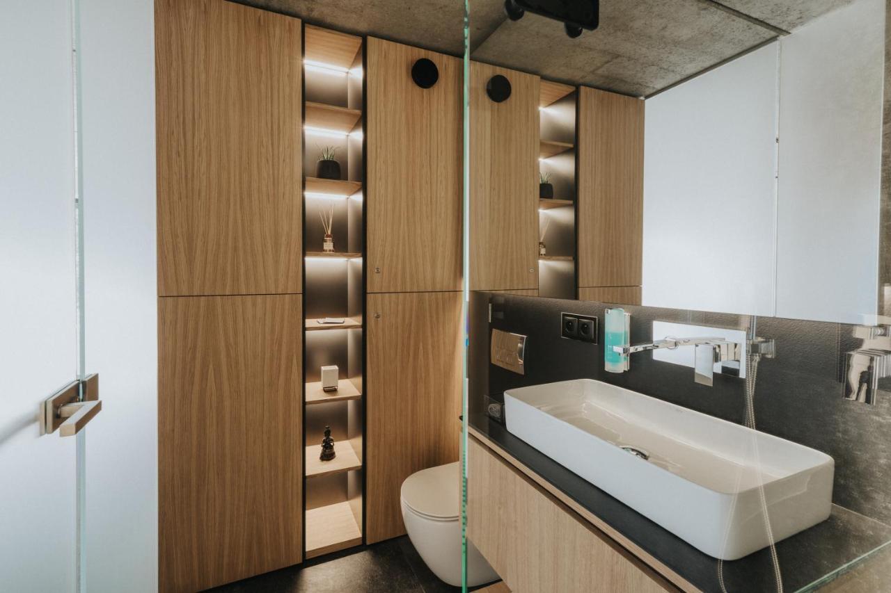Apartamenty Heyer Łódź Buitenkant foto