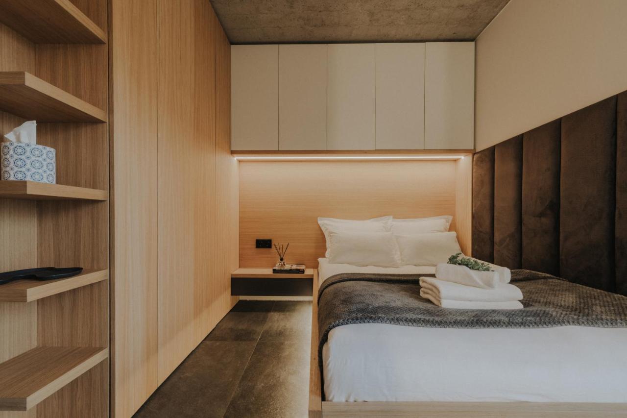 Apartamenty Heyer Łódź Buitenkant foto