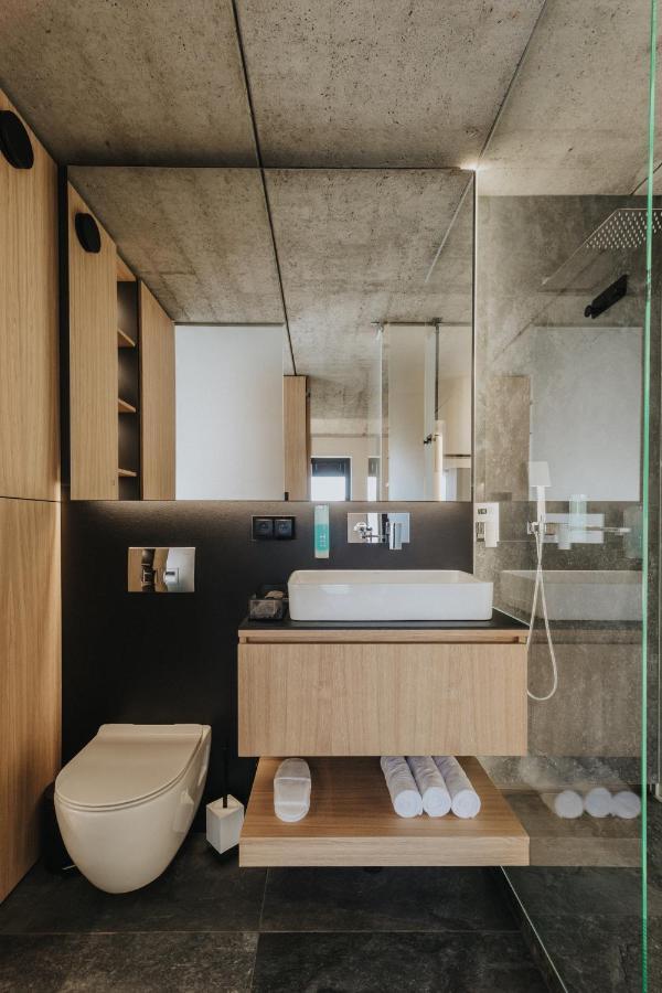 Apartamenty Heyer Łódź Buitenkant foto