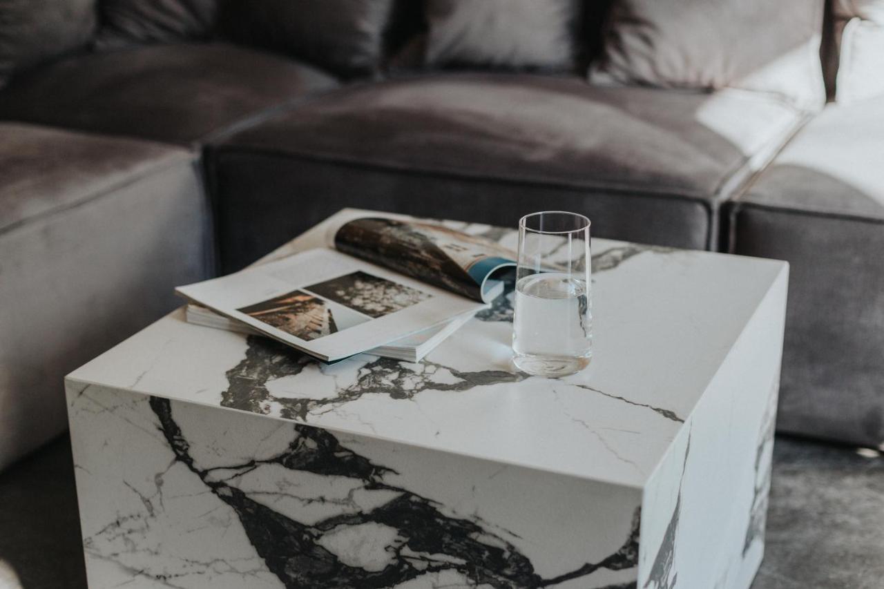 Apartamenty Heyer Łódź Buitenkant foto