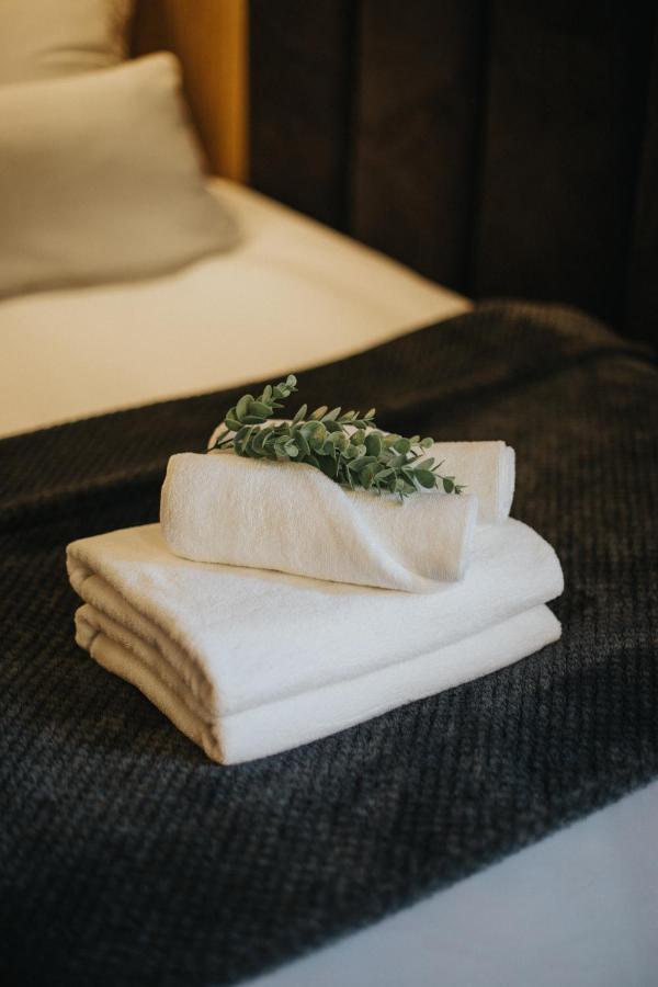 Apartamenty Heyer Łódź Buitenkant foto