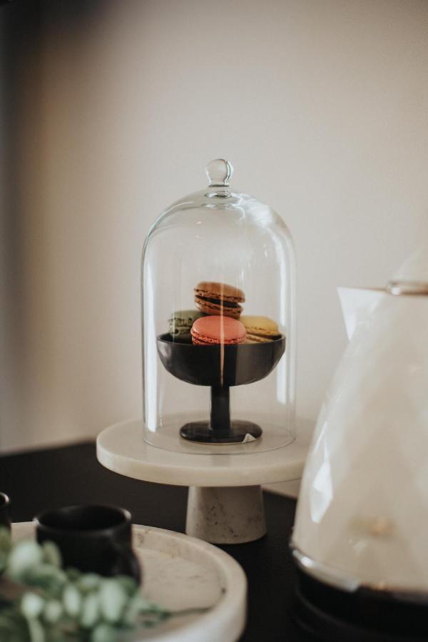 Apartamenty Heyer Łódź Buitenkant foto