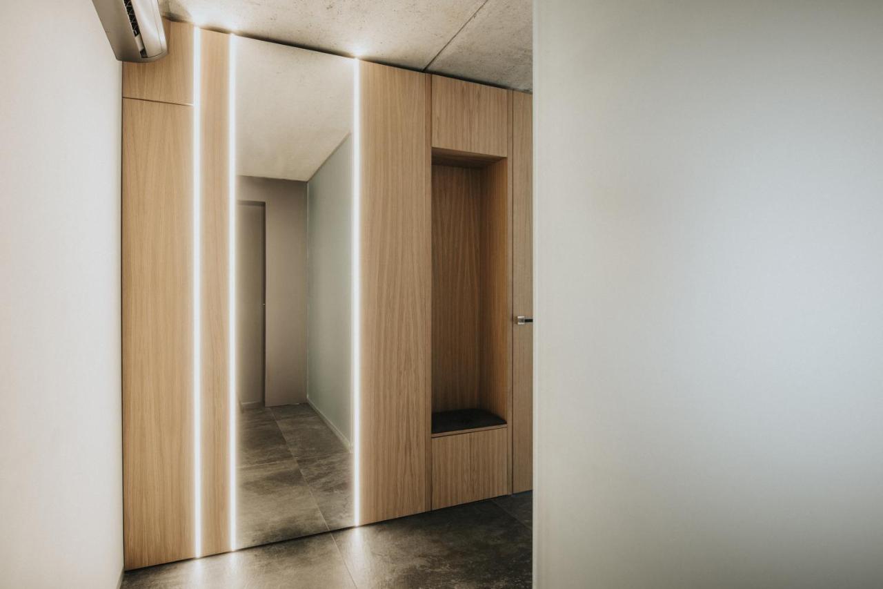 Apartamenty Heyer Łódź Buitenkant foto