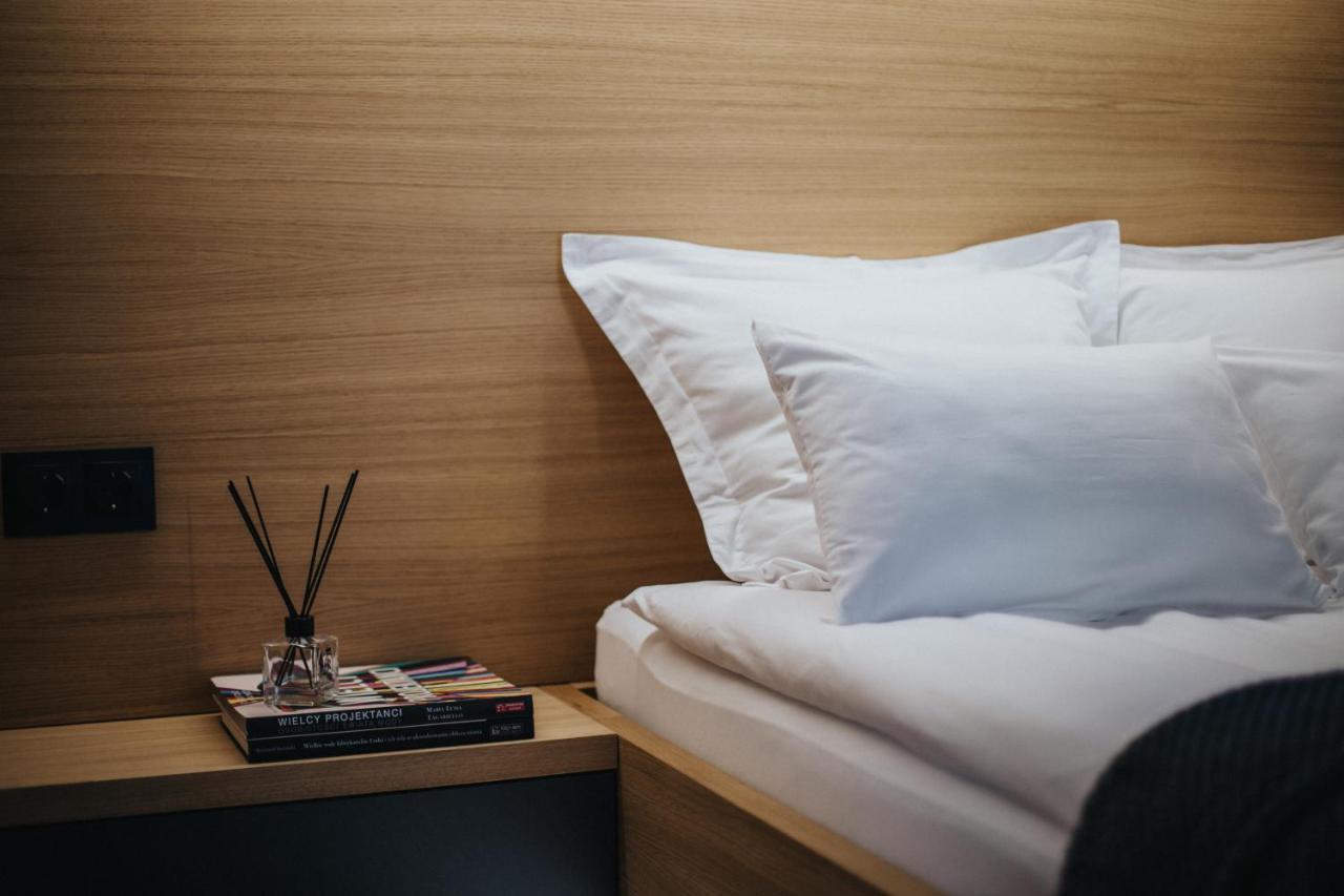 Apartamenty Heyer Łódź Buitenkant foto