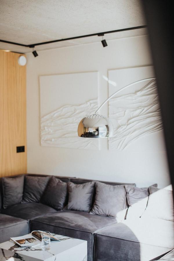 Apartamenty Heyer Łódź Buitenkant foto