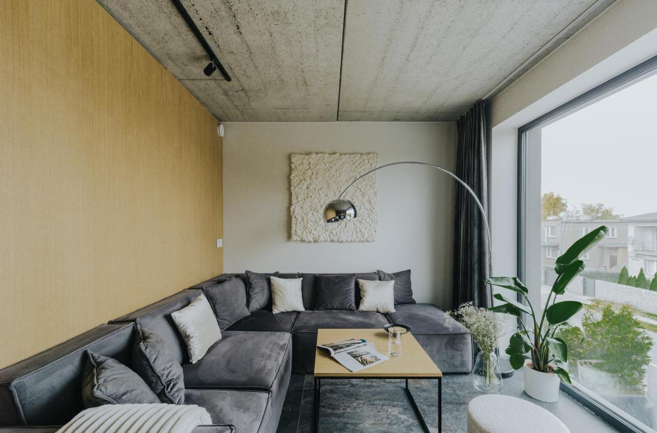 Apartamenty Heyer Łódź Buitenkant foto