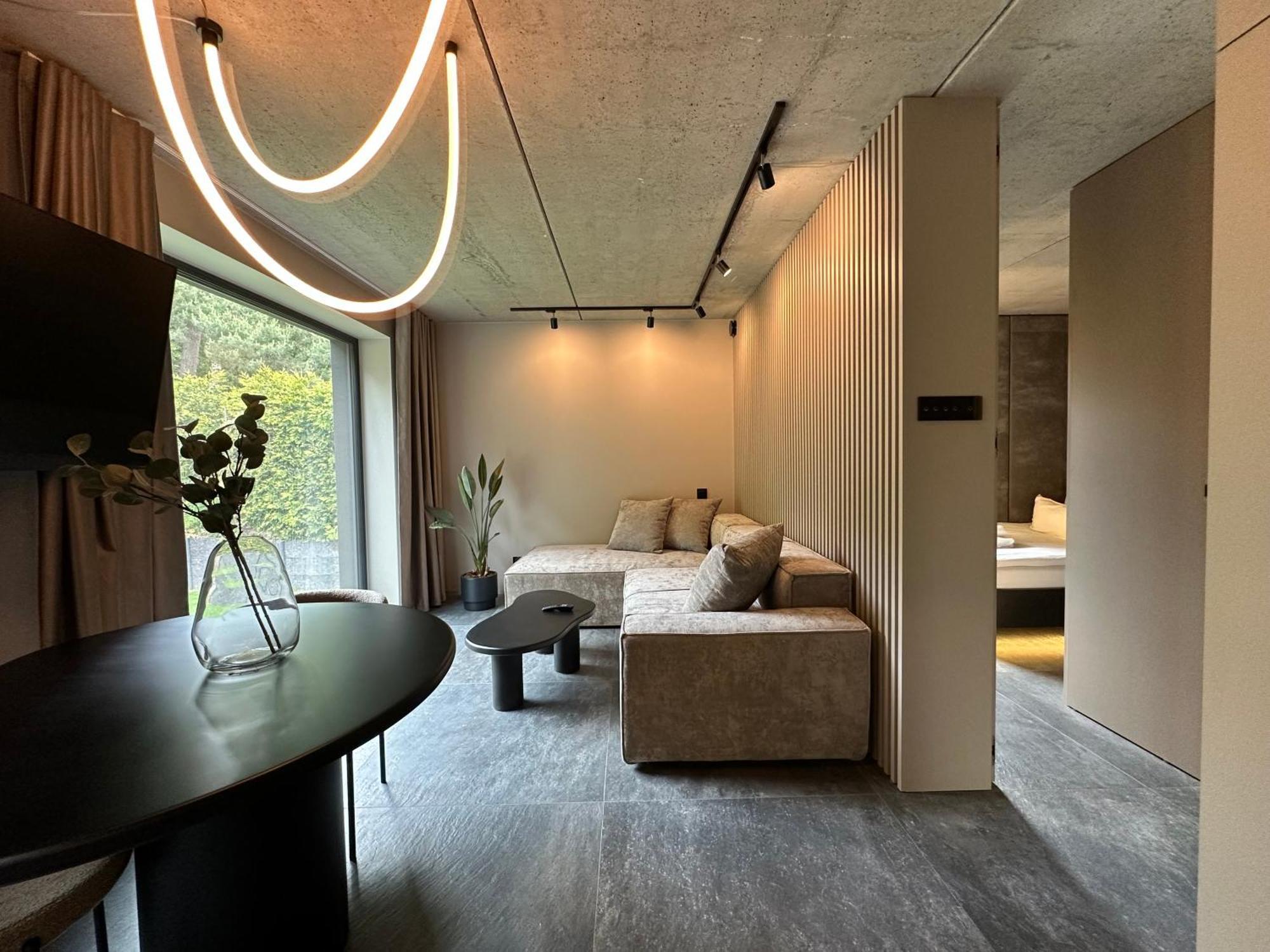 Apartamenty Heyer Łódź Buitenkant foto